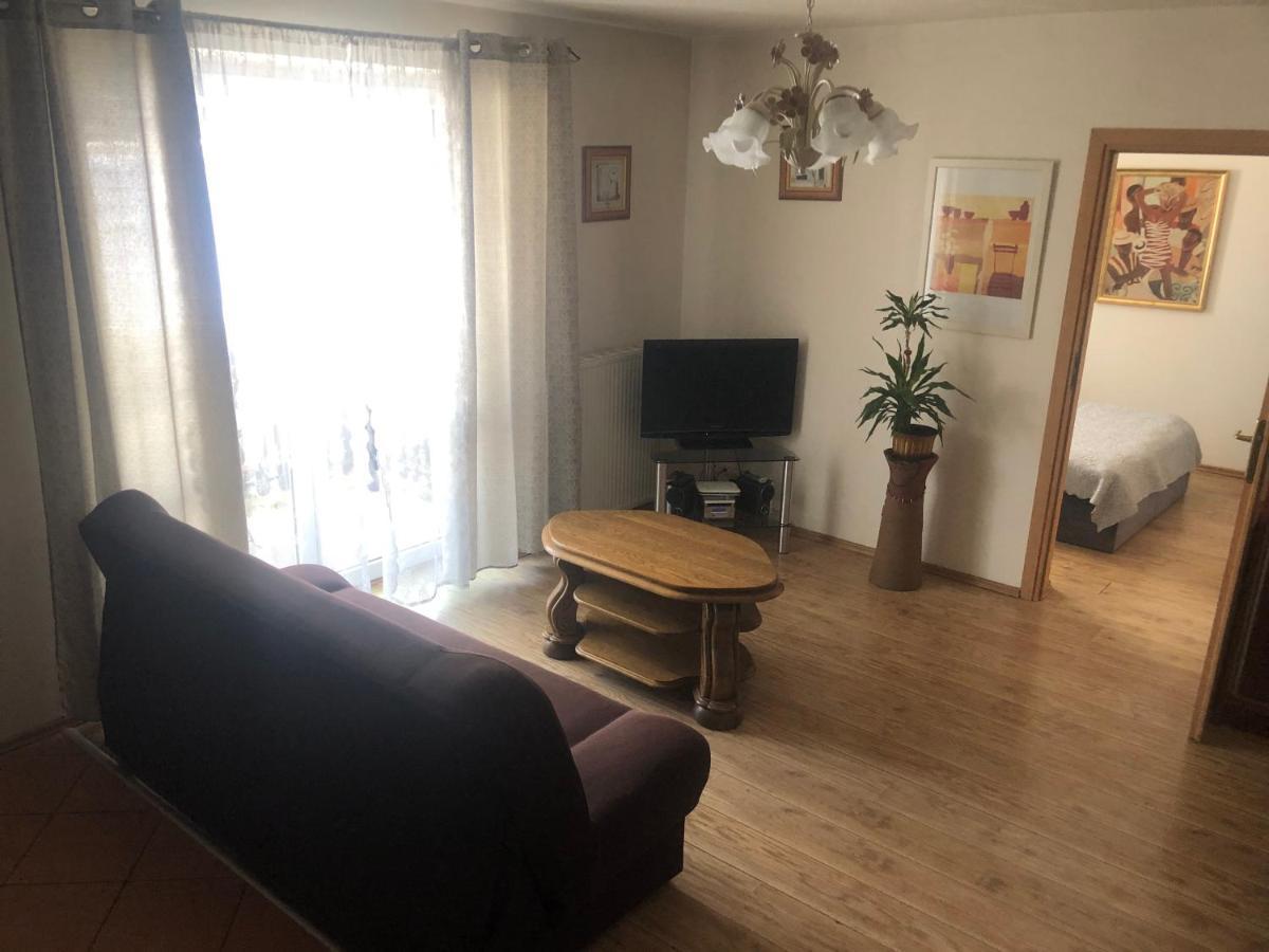 Apartament Stroma 4 Zakopane Exteriér fotografie