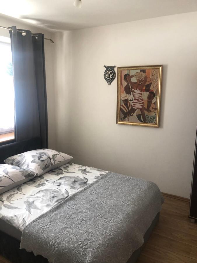 Apartament Stroma 4 Zakopane Exteriér fotografie