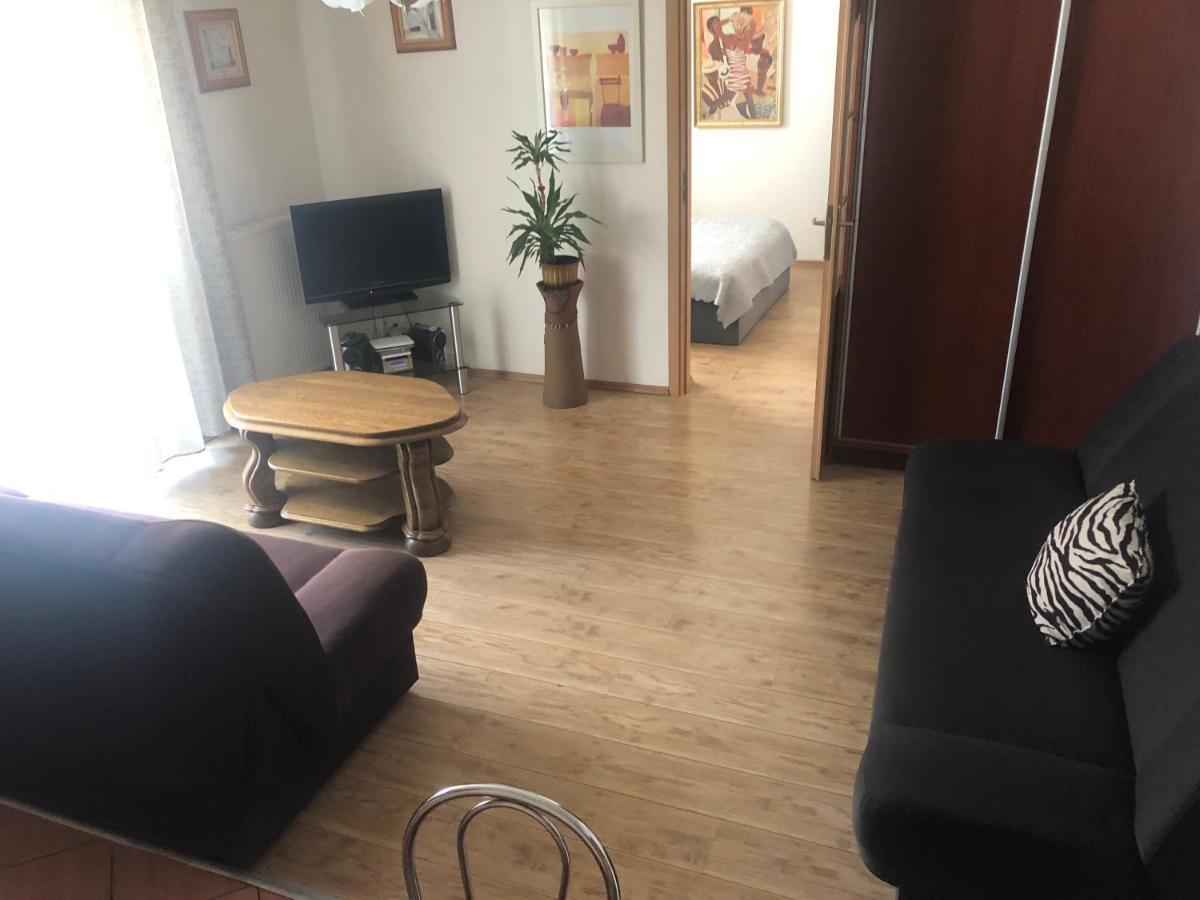 Apartament Stroma 4 Zakopane Exteriér fotografie