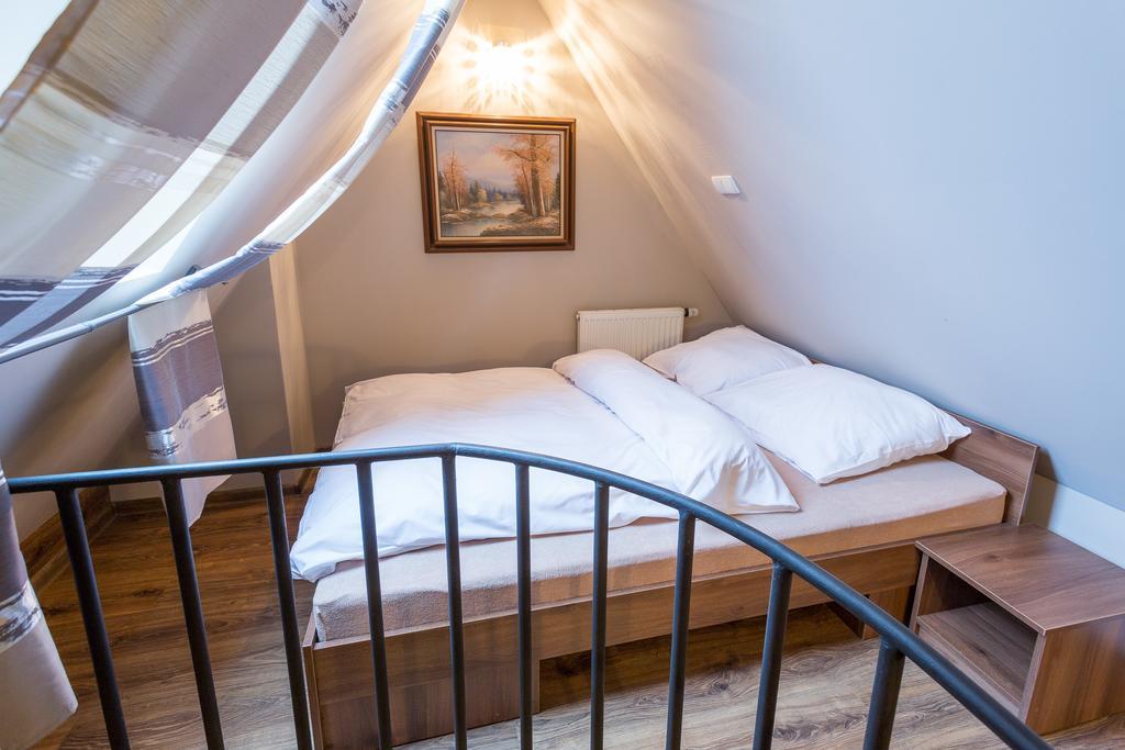 Apartament Stroma 4 Zakopane Exteriér fotografie