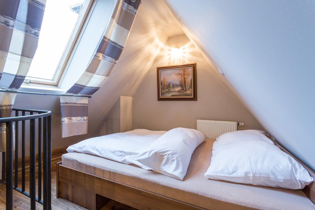 Apartament Stroma 4 Zakopane Exteriér fotografie