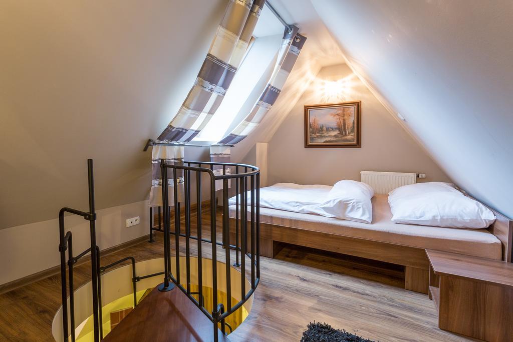 Apartament Stroma 4 Zakopane Exteriér fotografie