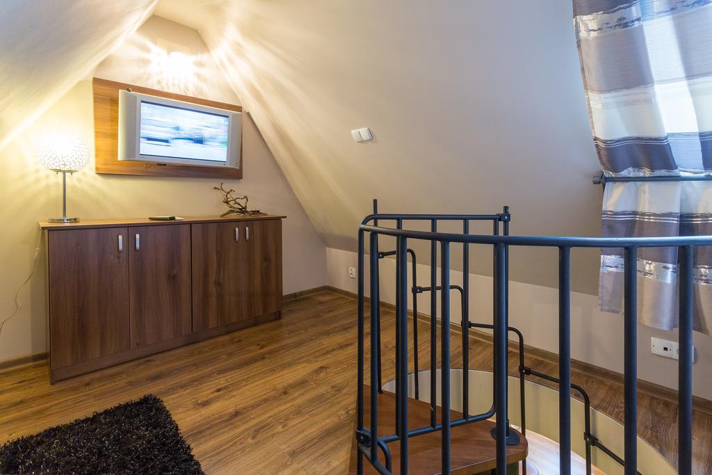 Apartament Stroma 4 Zakopane Exteriér fotografie