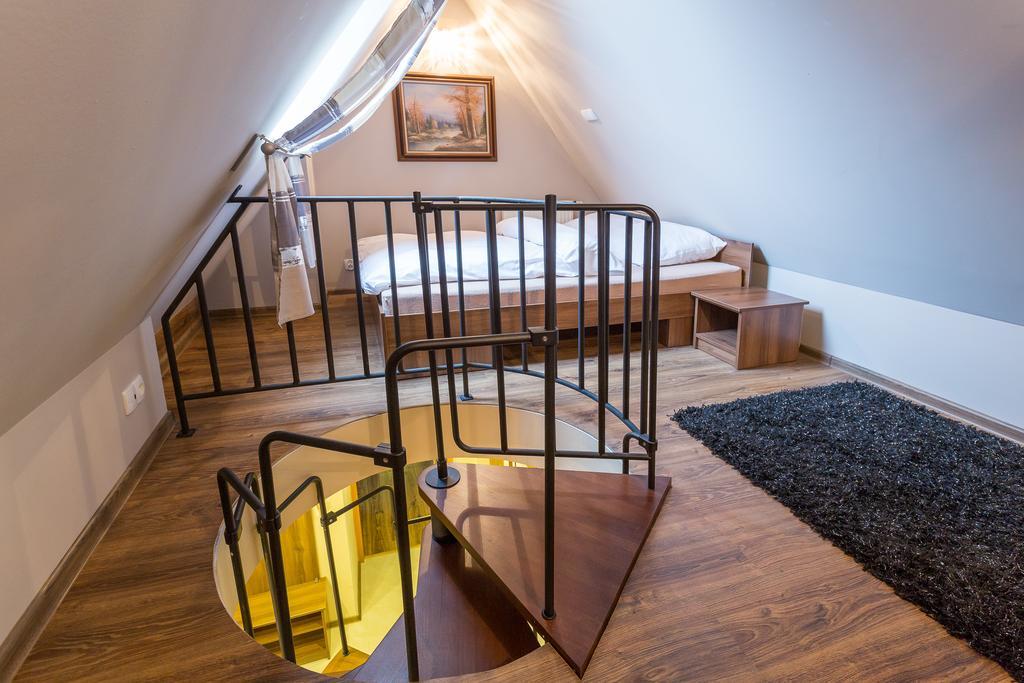 Apartament Stroma 4 Zakopane Exteriér fotografie