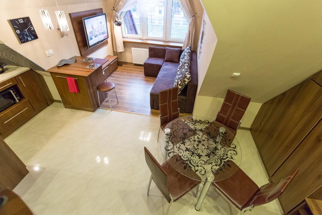 Apartament Stroma 4 Zakopane Exteriér fotografie