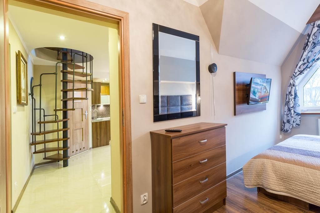 Apartament Stroma 4 Zakopane Exteriér fotografie