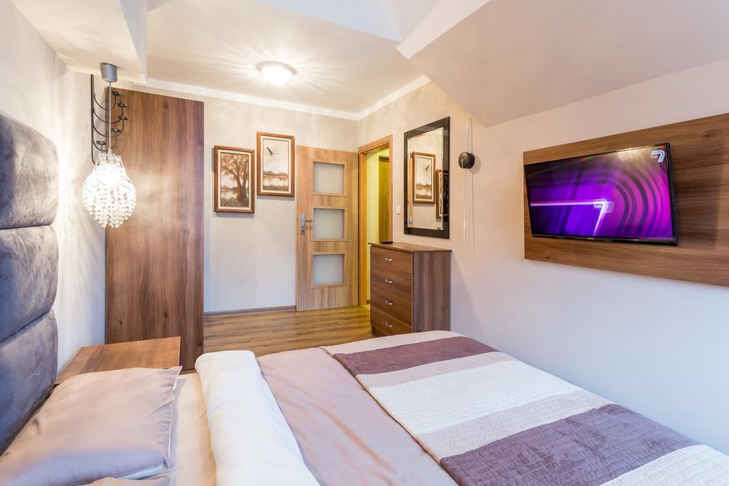 Apartament Stroma 4 Zakopane Exteriér fotografie