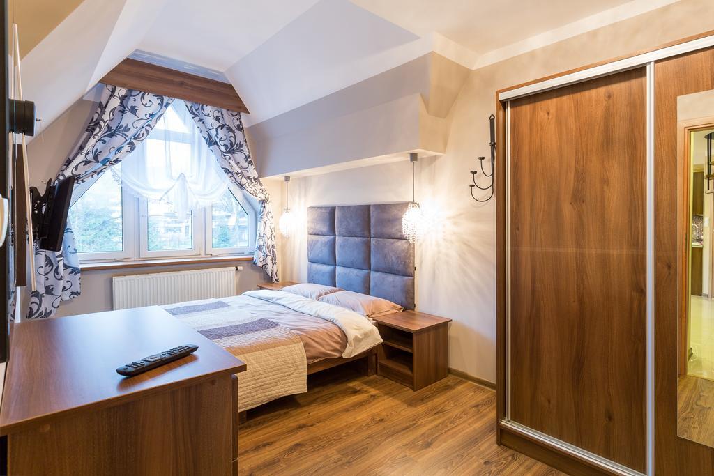 Apartament Stroma 4 Zakopane Exteriér fotografie