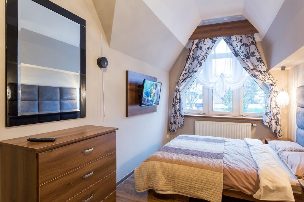 Apartament Stroma 4 Zakopane Exteriér fotografie