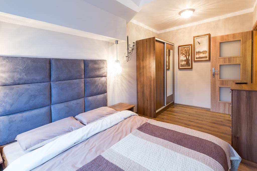 Apartament Stroma 4 Zakopane Exteriér fotografie