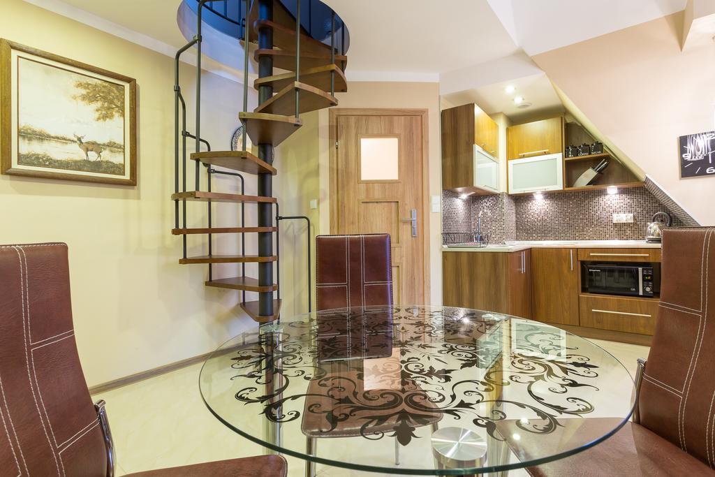 Apartament Stroma 4 Zakopane Exteriér fotografie