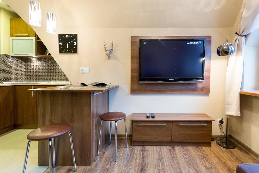 Apartament Stroma 4 Zakopane Exteriér fotografie