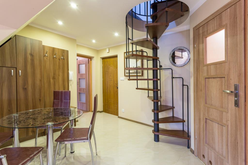 Apartament Stroma 4 Zakopane Exteriér fotografie