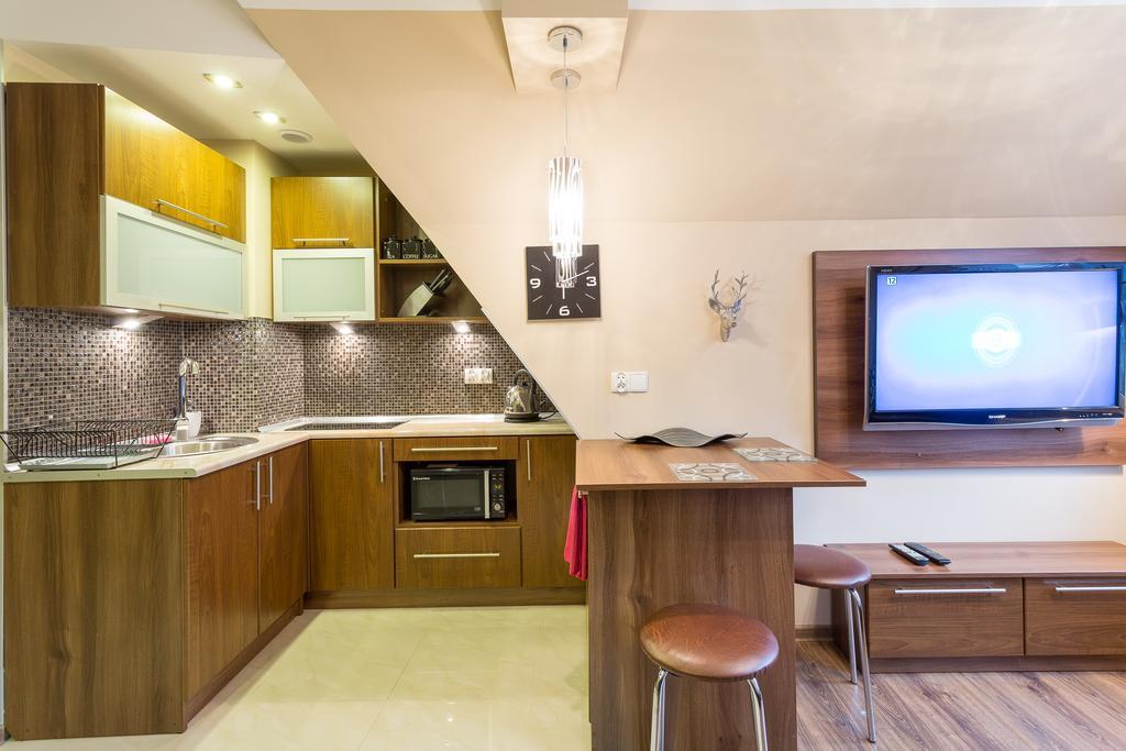 Apartament Stroma 4 Zakopane Exteriér fotografie