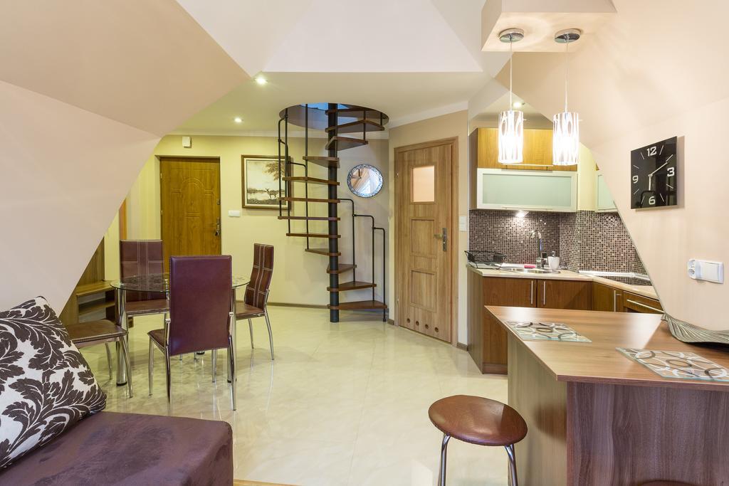 Apartament Stroma 4 Zakopane Exteriér fotografie
