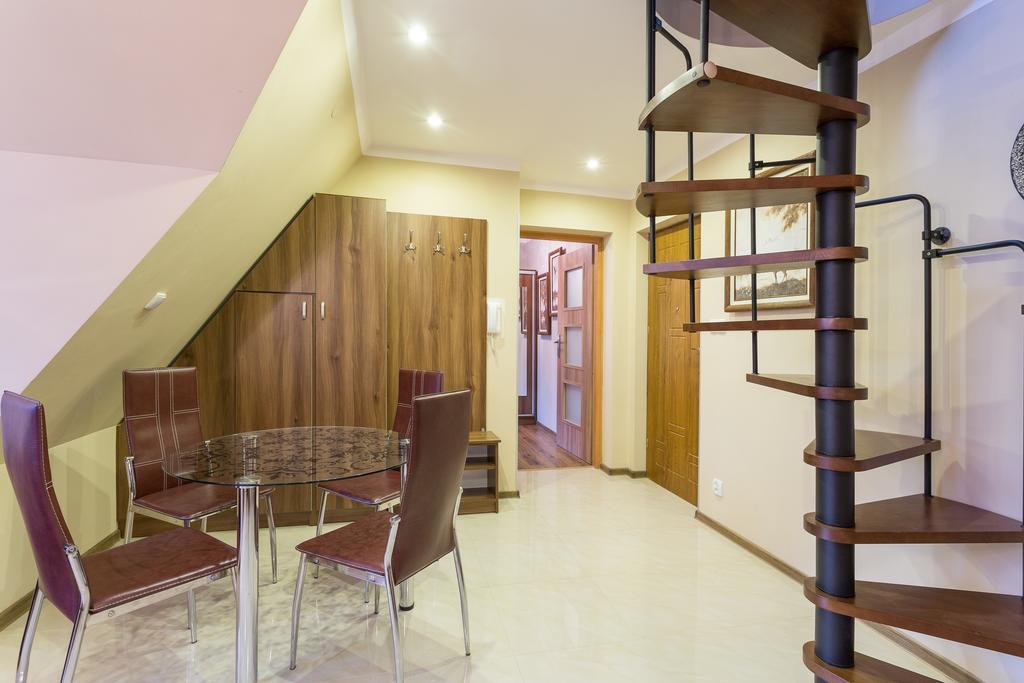 Apartament Stroma 4 Zakopane Exteriér fotografie