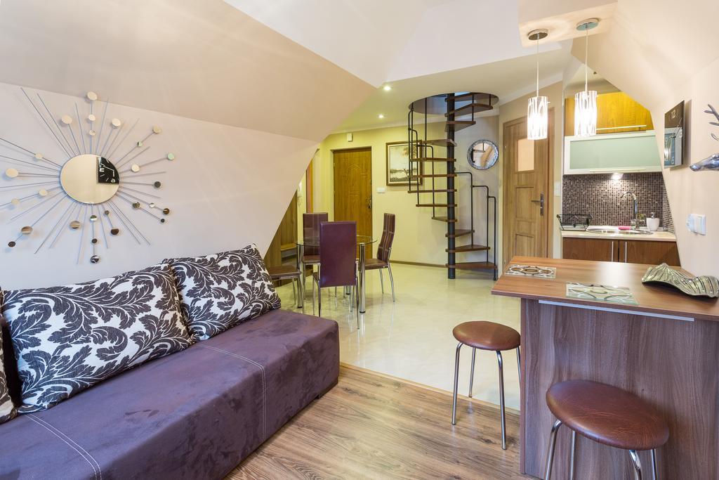 Apartament Stroma 4 Zakopane Exteriér fotografie
