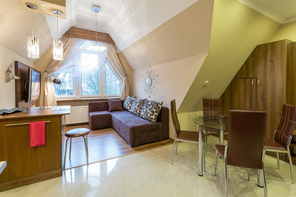 Apartament Stroma 4 Zakopane Exteriér fotografie