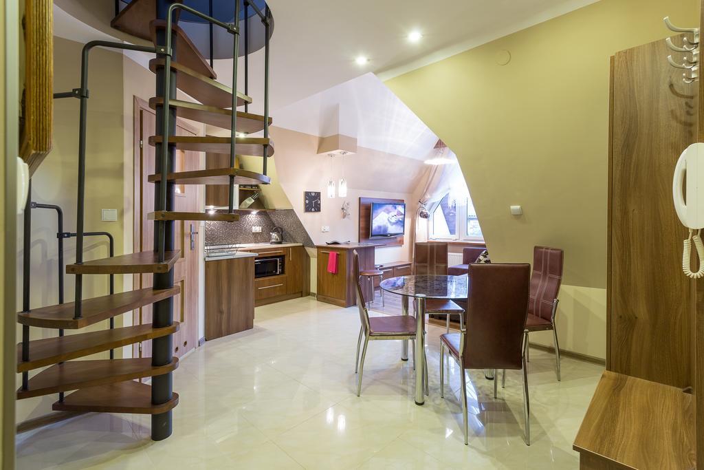 Apartament Stroma 4 Zakopane Exteriér fotografie
