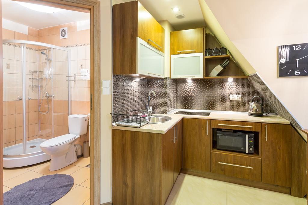 Apartament Stroma 4 Zakopane Exteriér fotografie