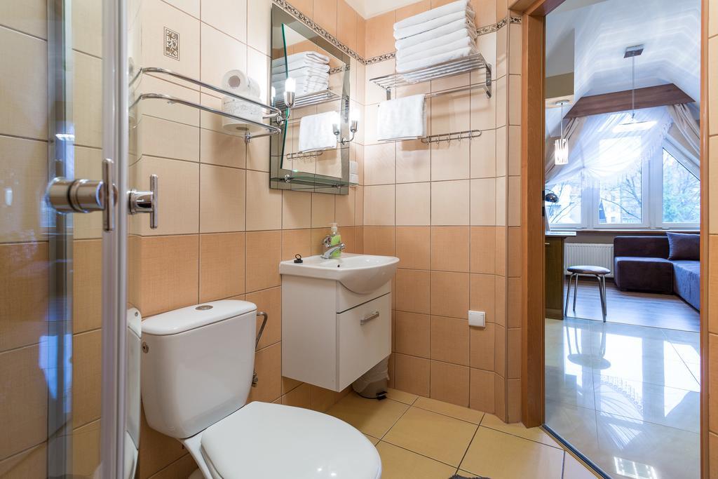 Apartament Stroma 4 Zakopane Exteriér fotografie
