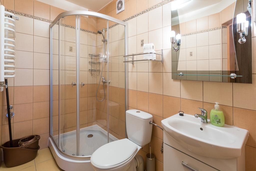 Apartament Stroma 4 Zakopane Exteriér fotografie
