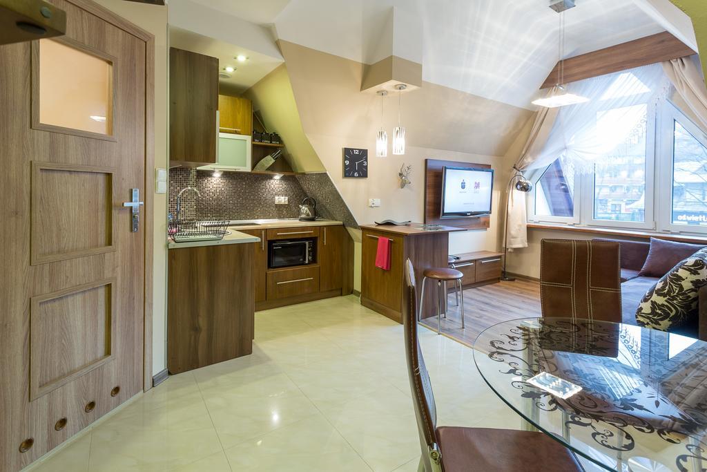Apartament Stroma 4 Zakopane Exteriér fotografie