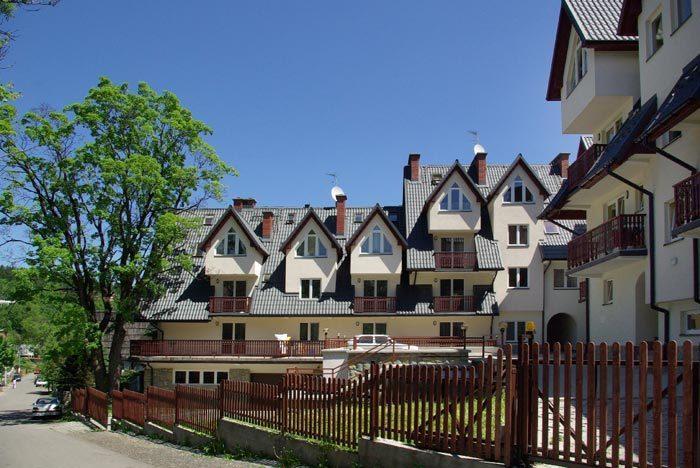 Apartament Stroma 4 Zakopane Pokoj fotografie