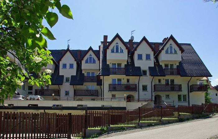 Apartament Stroma 4 Zakopane Pokoj fotografie