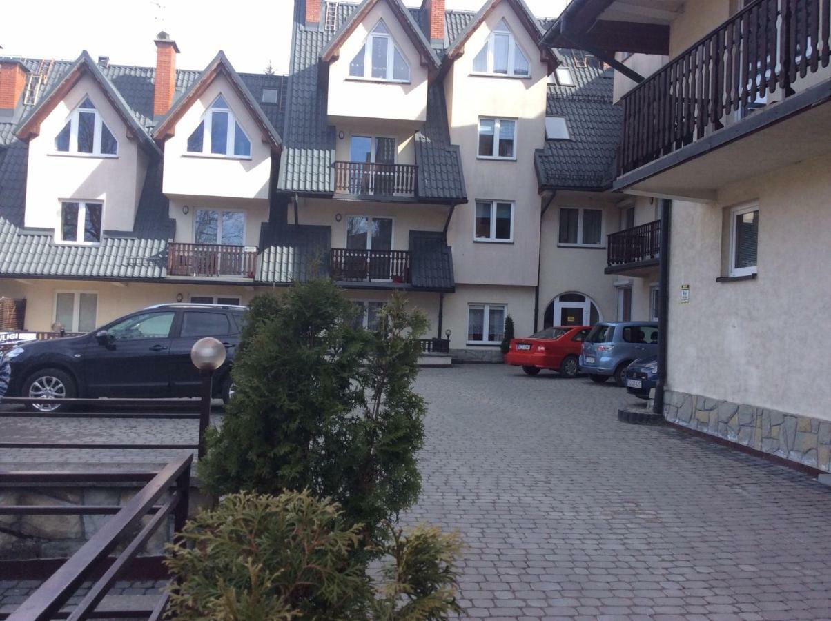 Apartament Stroma 4 Zakopane Exteriér fotografie